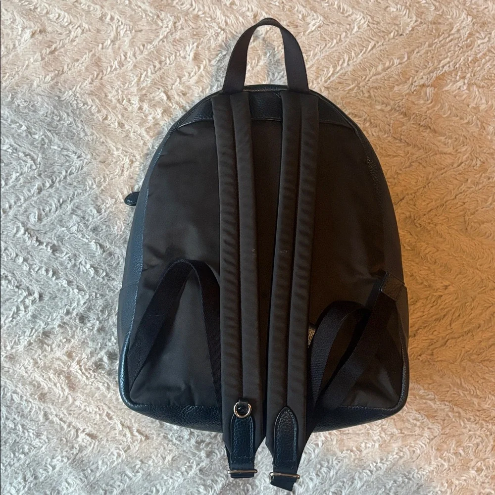 Coach Leather Backpack - Picture 4 of 5